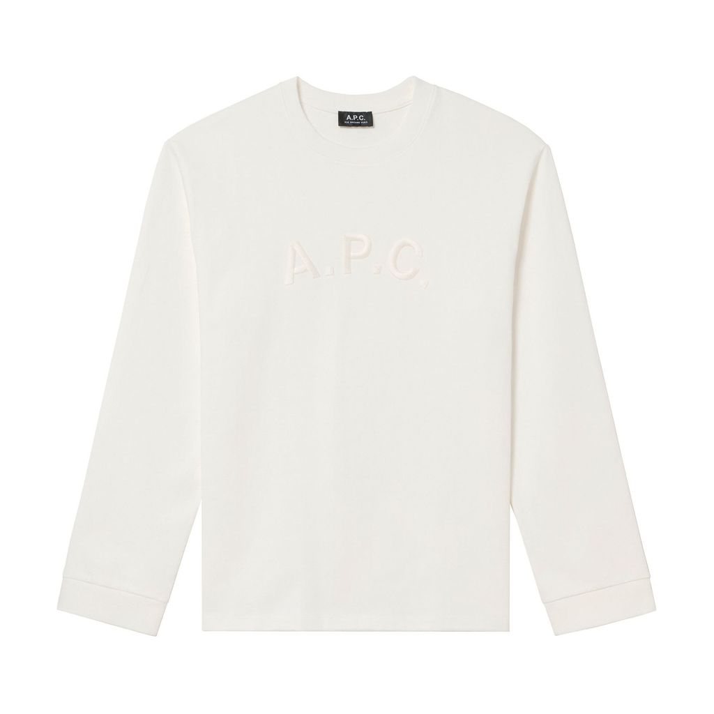 A.P.C.  Dodu 長袖Tシャツ