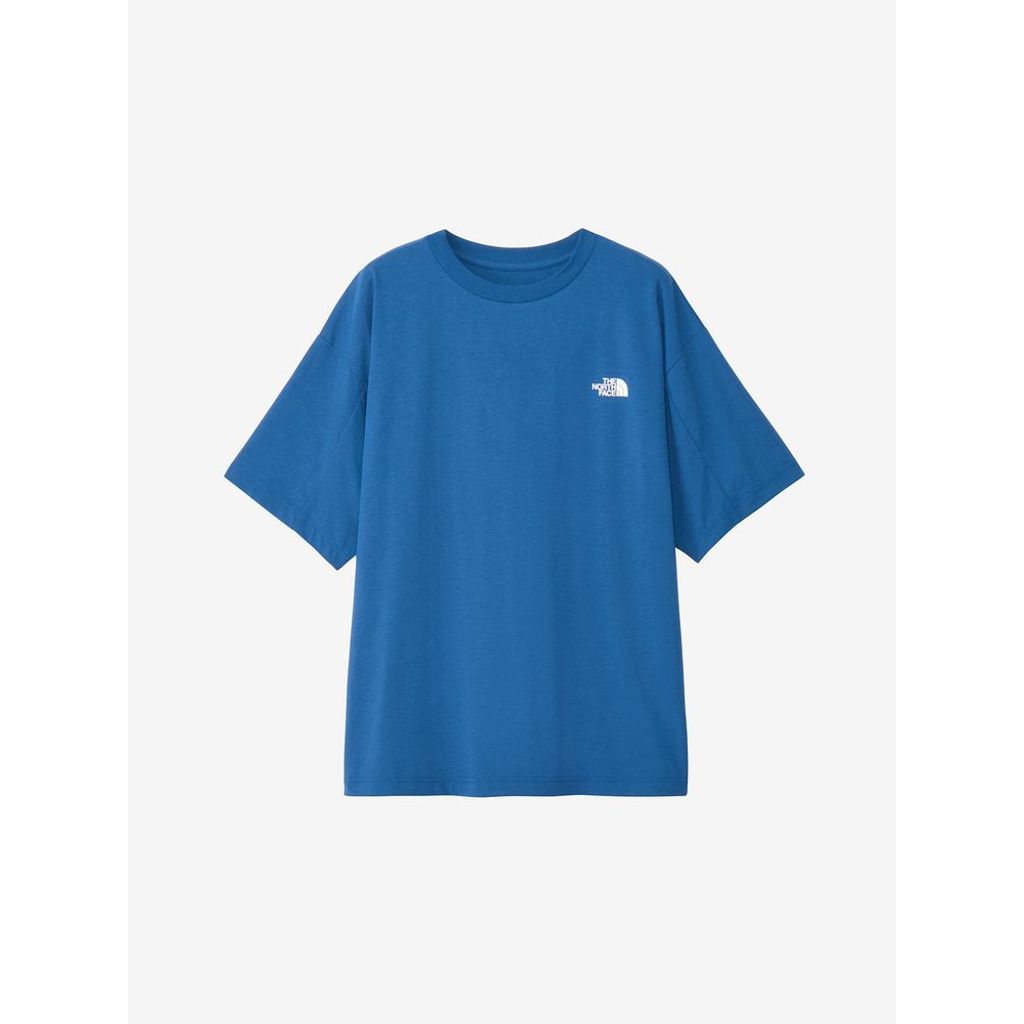 THE NORTH FACE  ショートスリーブ ES ロゴワイドティー