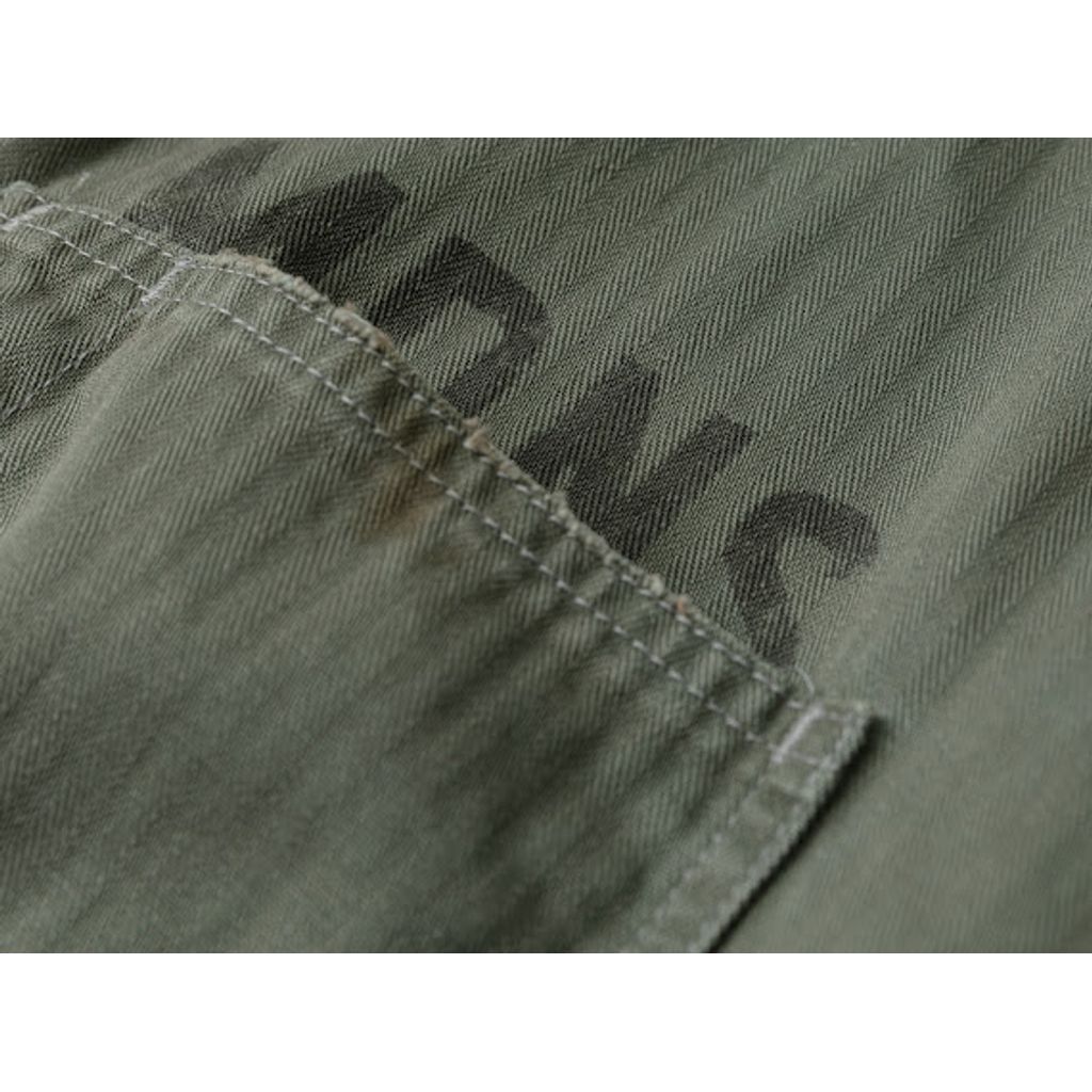 MADNESS P47UTILITY JACKET