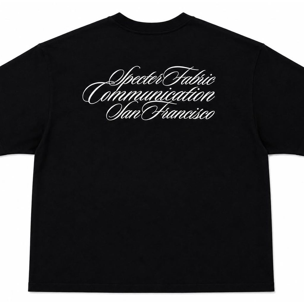 SPECTER FABRIC COMMUNICATION SFC TEE SCRIPT