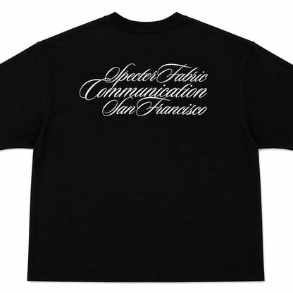 SPECTER FABRIC COMMUNICATION SFC TEE SCRIPT