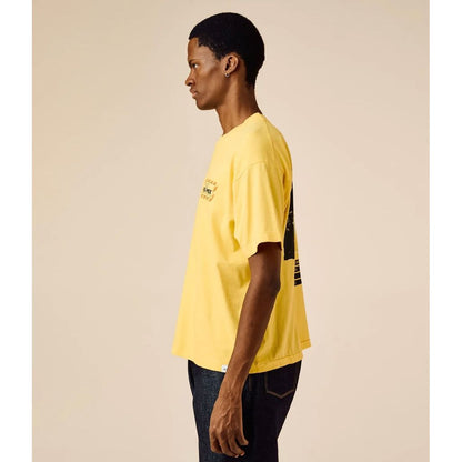 BEDWIN & THE HEARTBREAKERS S/S PRINTED TEE "Lets Party"