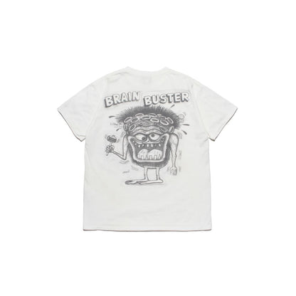 BOW WOW SKETCH ZOMBOO BRAIN BUSTER TEE