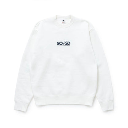 RATS BIG LOGO SWEAT