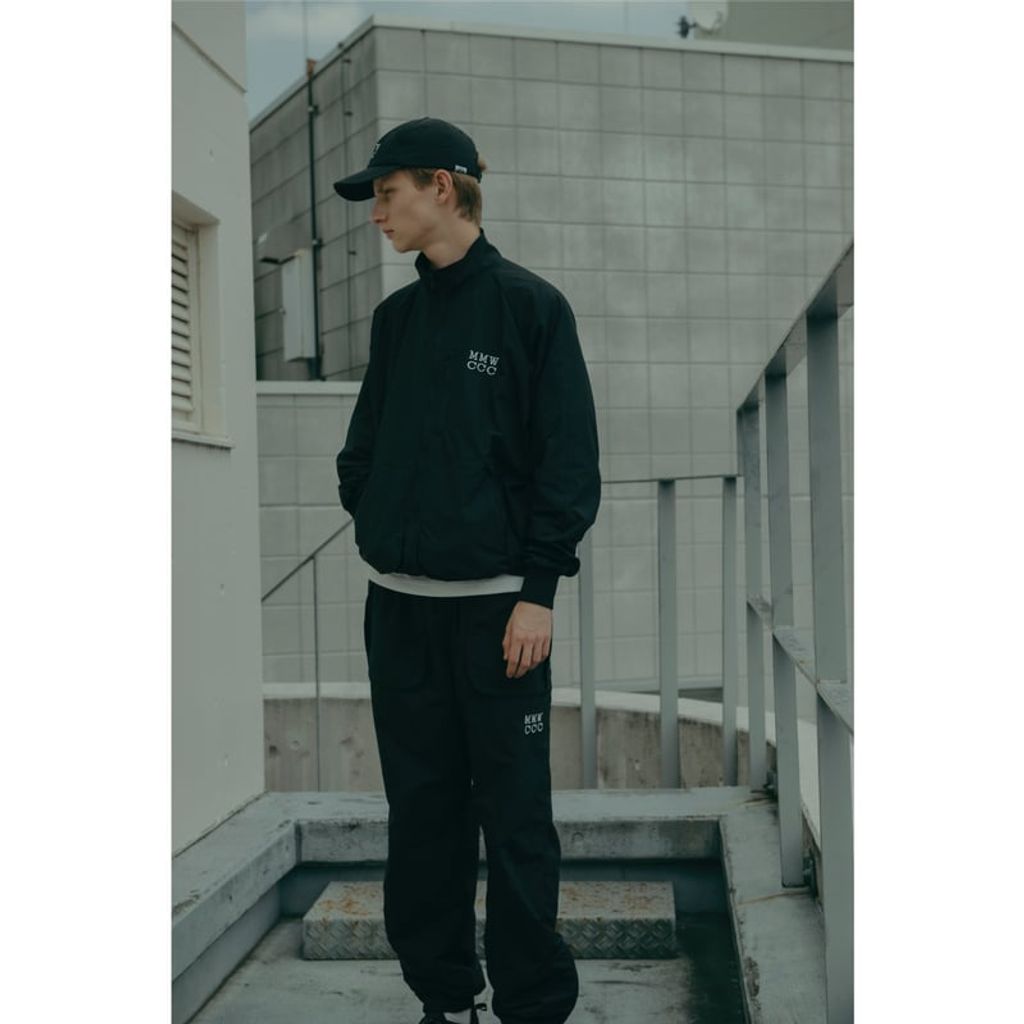 CITY COUNTRY CITY x Marmot FEEL UP JACKET_PERTEX