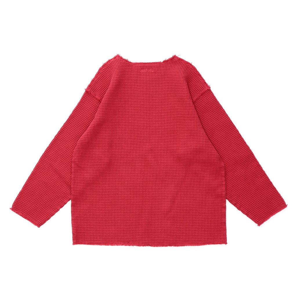 NAPRON UNTRIMMED SHIRTS