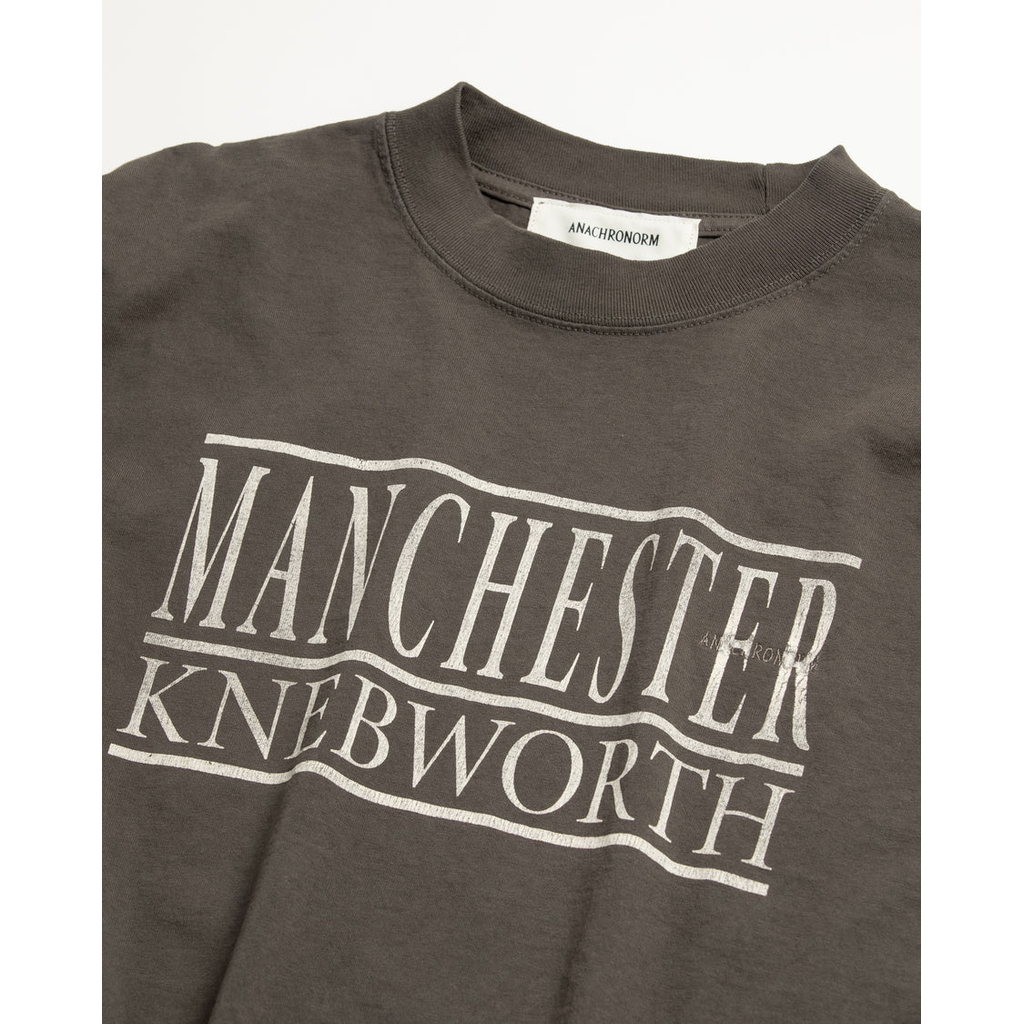 ANACHRONORM  AN378 SOUVENIR L/S T-S