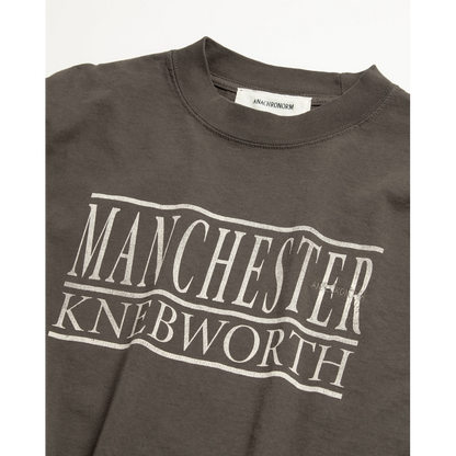 ANACHRONORM  AN378 SOUVENIR L/S T-S