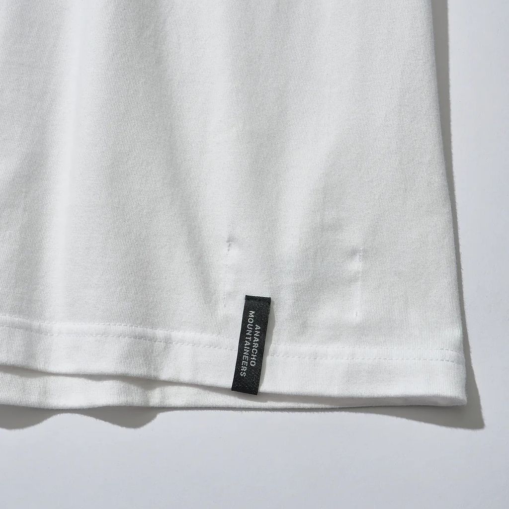 MOUNTAIN RESEARCH  Title Tee L/S