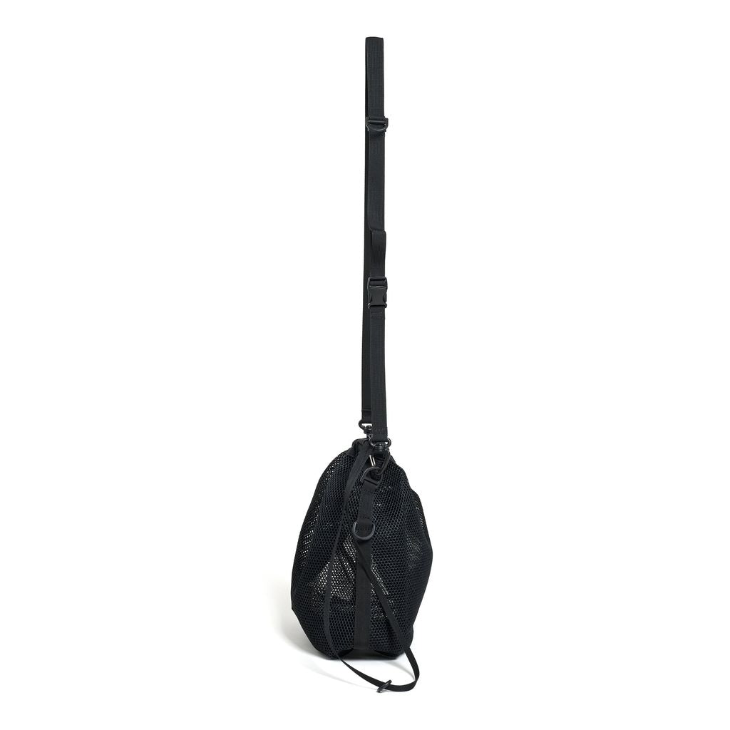 BAICYCLON by Bagjack  MESH DRAW STRING BAG (SMALL)