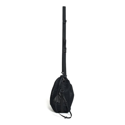 BAICYCLON by Bagjack  MESH DRAW STRING BAG (SMALL)