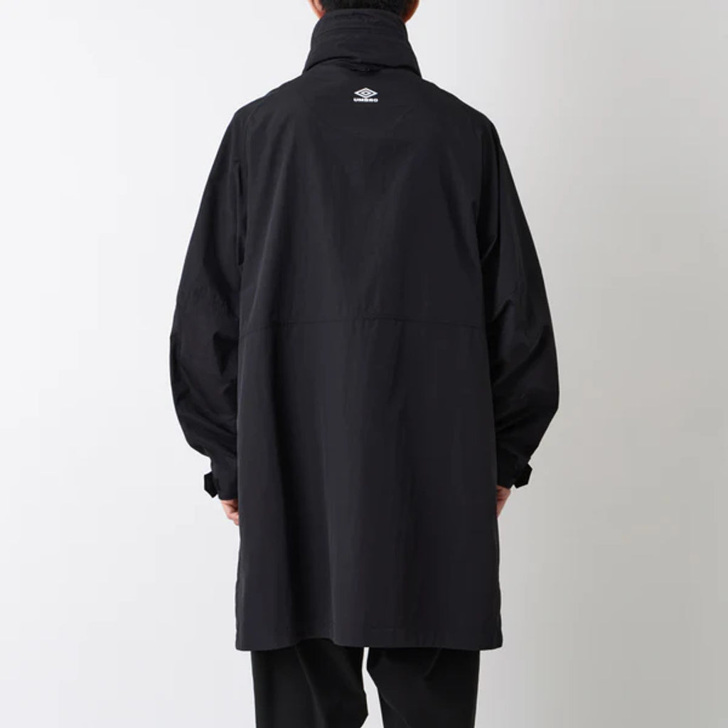 White Mountaineering WM × UMBRO MULTI POCKET COAT