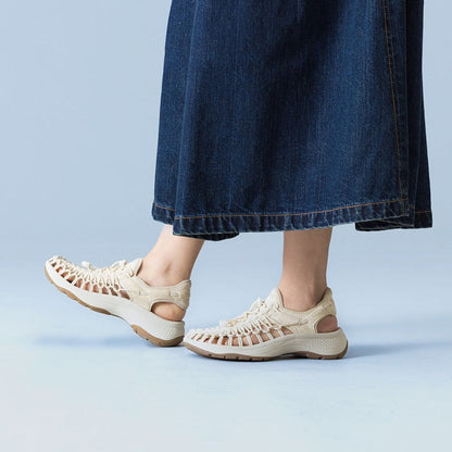 KEEN ウィメンズ ユニーク アストリア(Birch/Silver Birch)