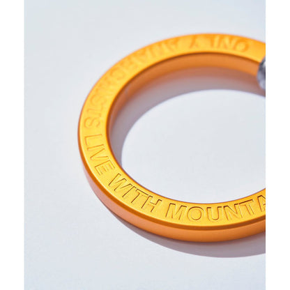 MOUNTAIN RESEARCH Circle Necklace