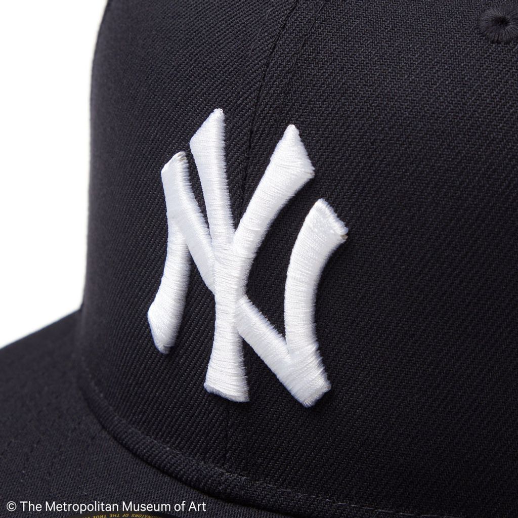 NEW ERA  59FIFTY The Met ニューヨーク・ヤンキース ネイビー