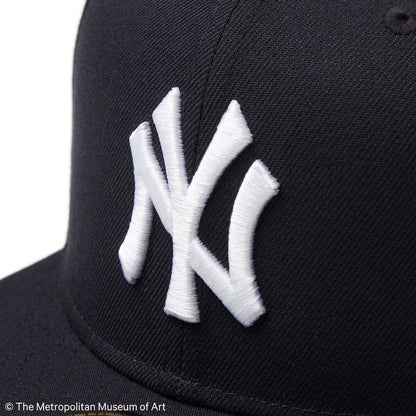 NEW ERA  59FIFTY The Met ニューヨーク・ヤンキース ネイビー