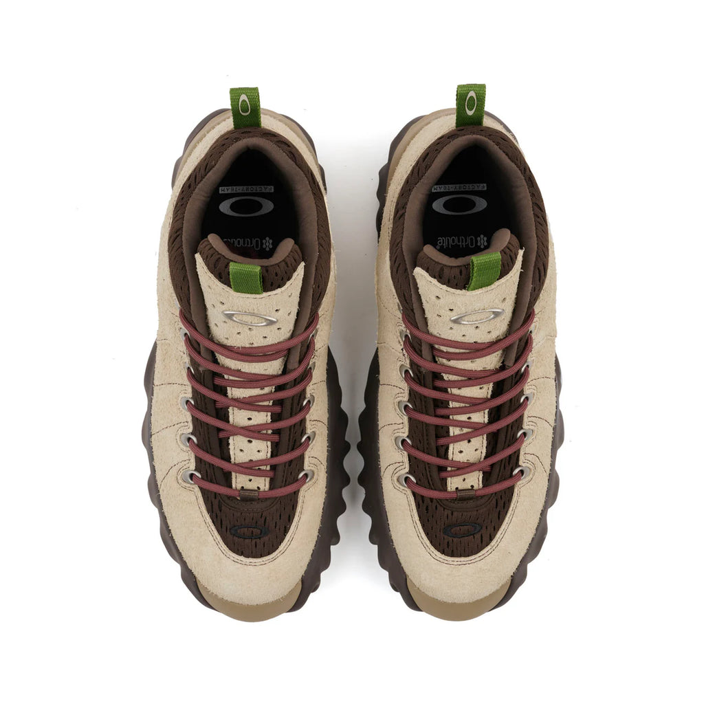 Oakley Factory Team Hairy Suede Edge Boot - Stone Slate