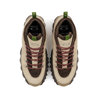 Oakley Factory Team Hairy Suede Edge Boot - Stone Slate