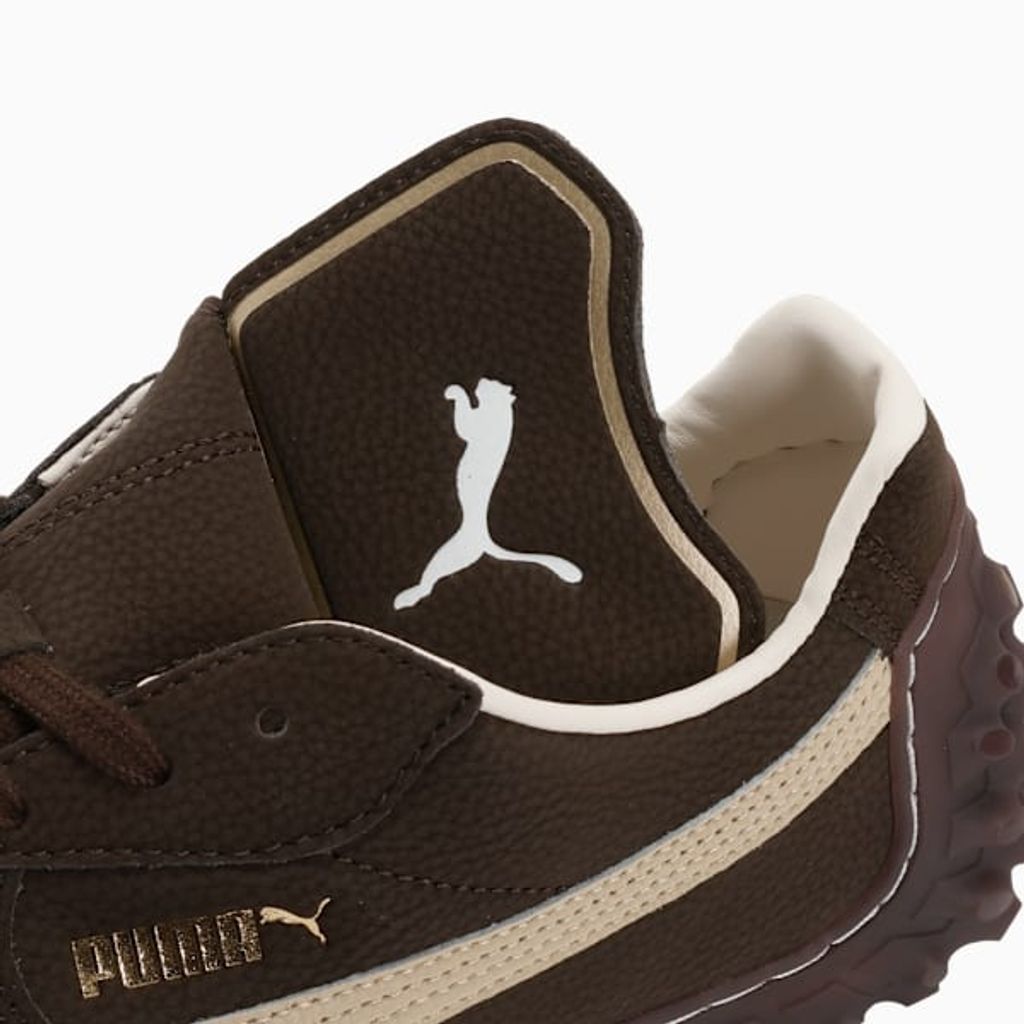 PUMA  ユニセックス プーマ AVANTI LS スニーカー(Bitter Chocolate-Granola)