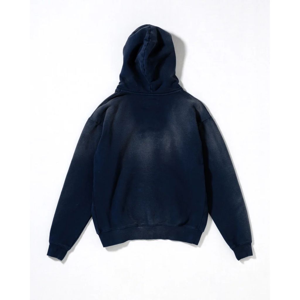 ANACHRONORM FADED FULL ZIP HOODIE