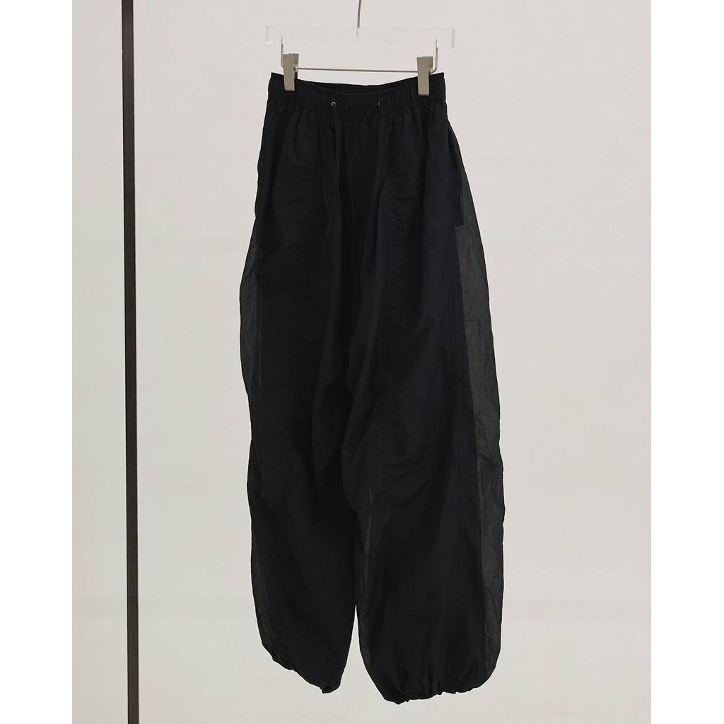 TODAYFUL Nylon Ripstop Pants
