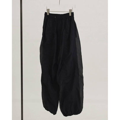 TODAYFUL Nylon Ripstop Pants