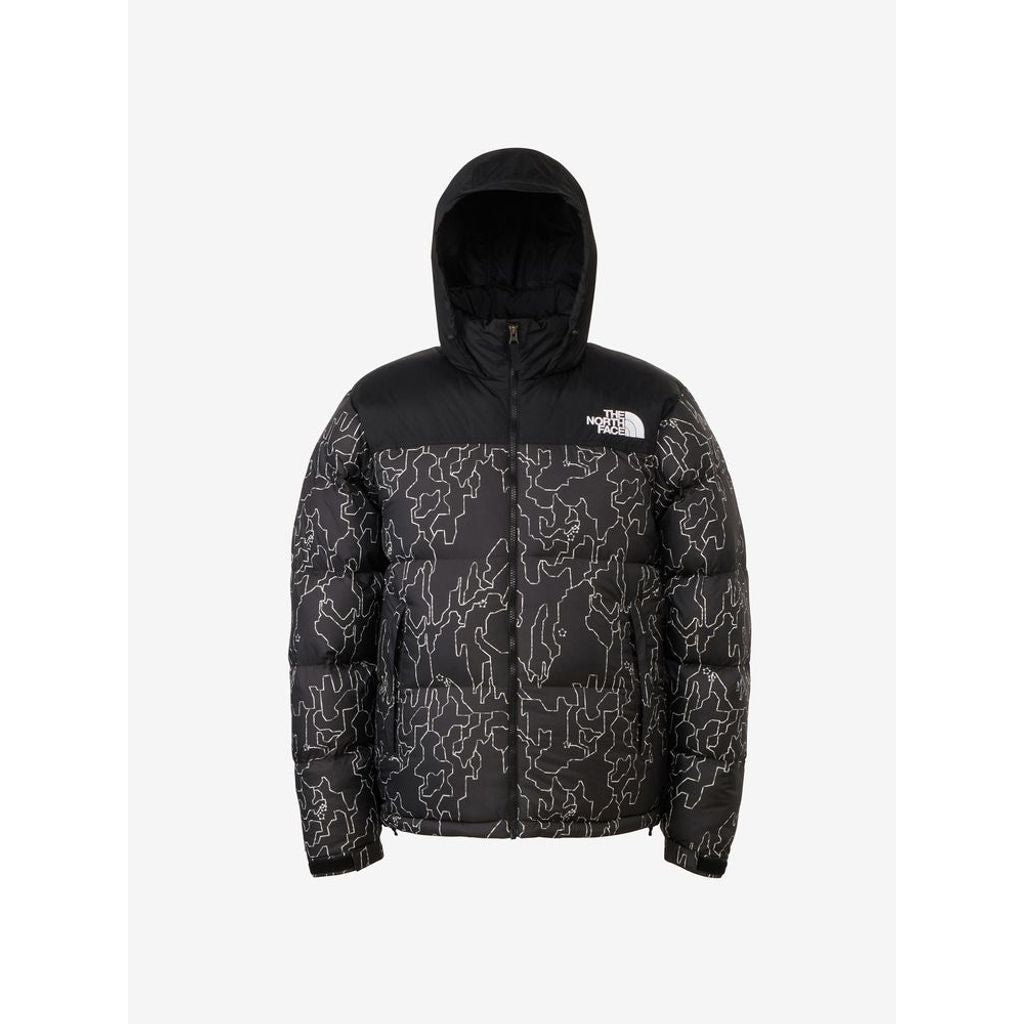 THE NORTH FACE NV NUPTSE JACKET