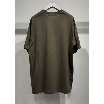 Y's for men Y's for men LOGO PRINT SHORT SLEEVE T-SHIRTS