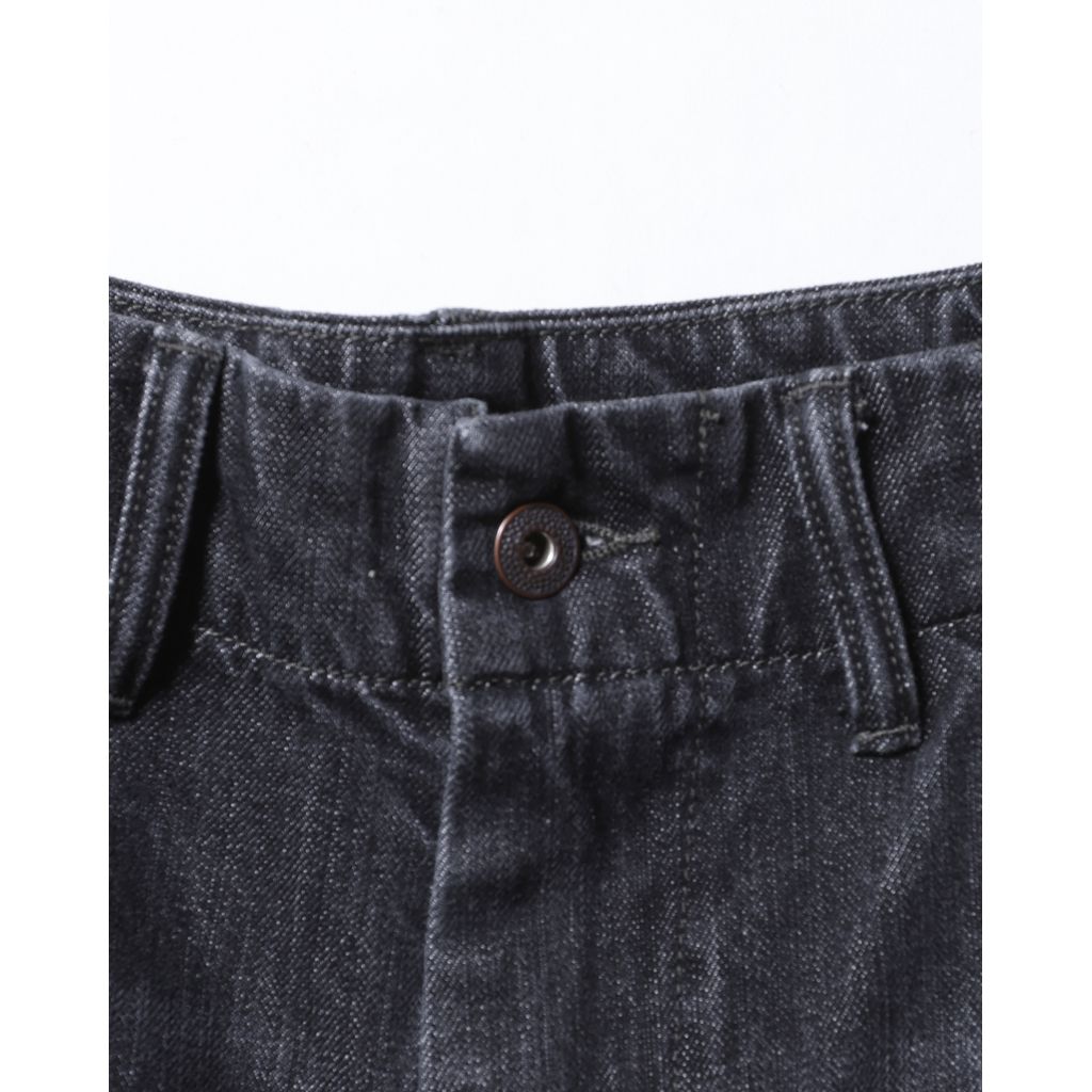 Liberaiders DENIM SARROUEL PANTS