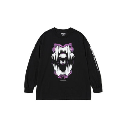 MASSES T-SHIRT L/S BITE