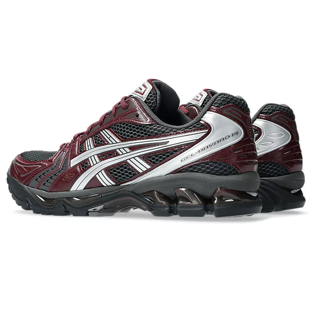 ASICS GEL-KAYANO 14(Obsidian Grey/Pure Silver)
