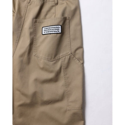 liberaiders T/C SARROUEL CHINO PANTS
