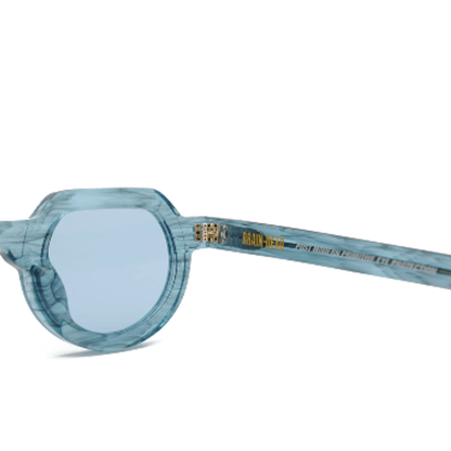 BRAIN DEAD TANI POST MODERN PRIMITIVE EYE PROTECTION - CLOUD