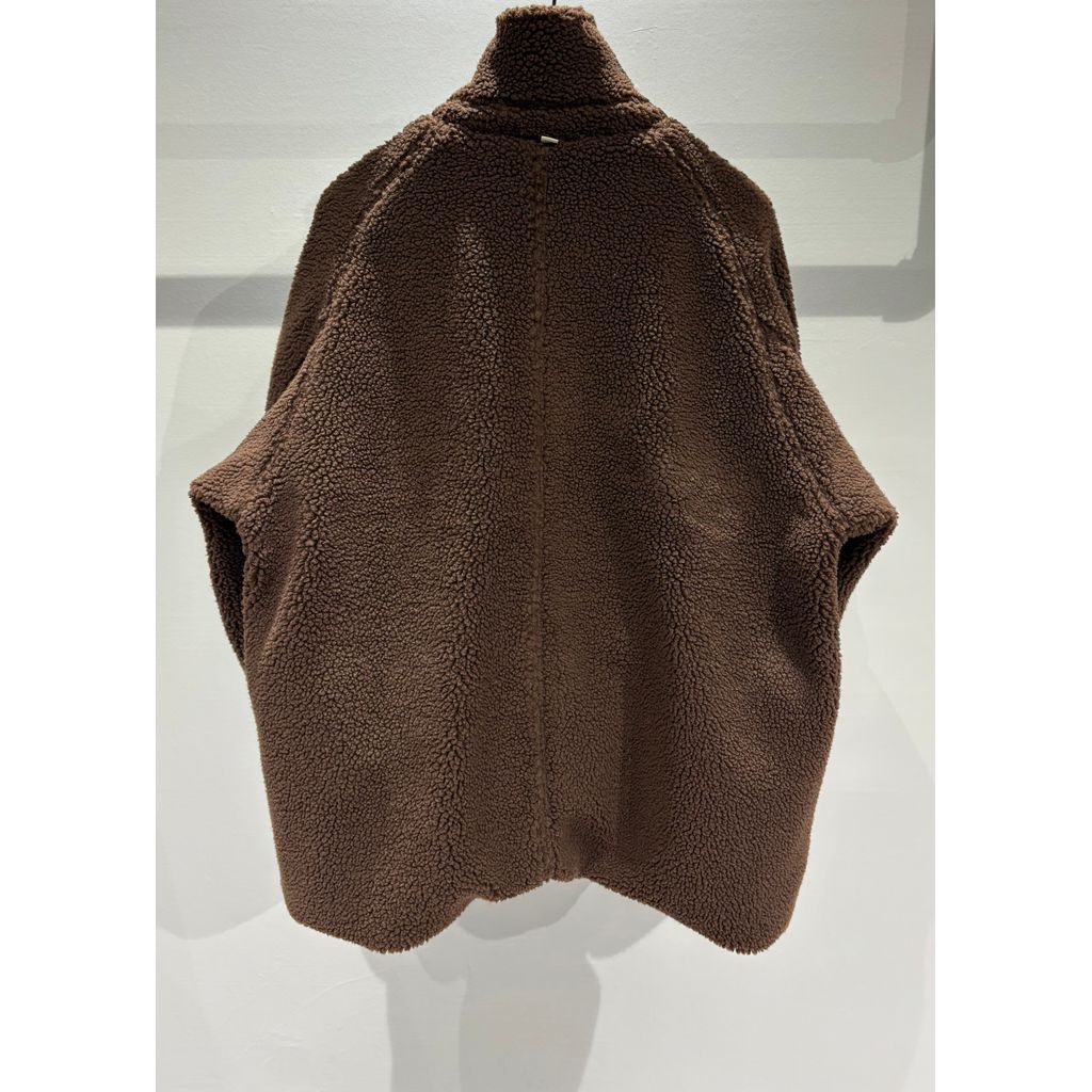 FAF Boa 2Way Coat