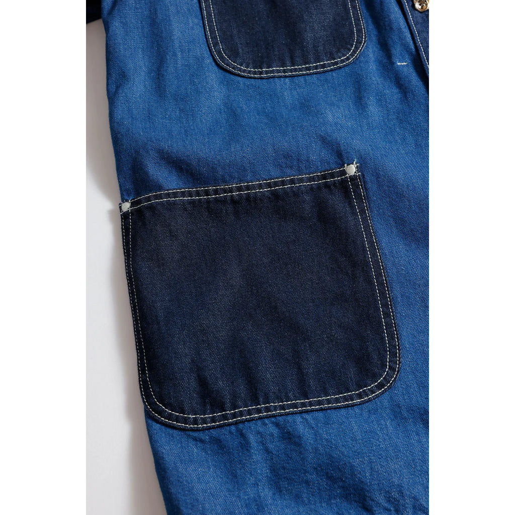 FDMTL JAM HOME MADE COVERALL JACKET