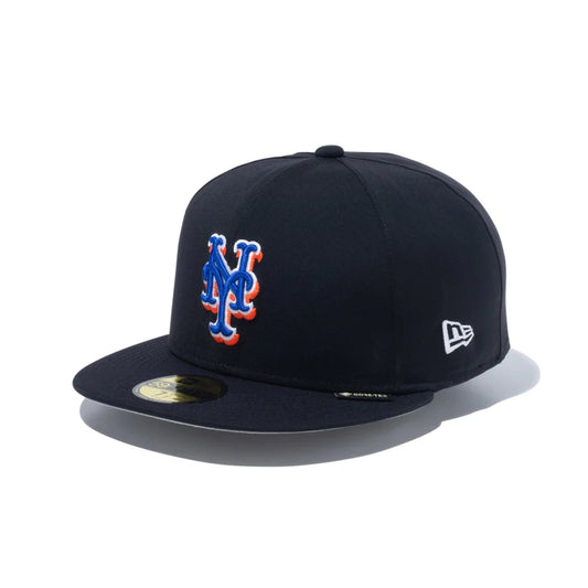 NEW ERA  59FIFTY GORE-TEX PACLITE ニューヨーク・メッツ Subway Series ブラック