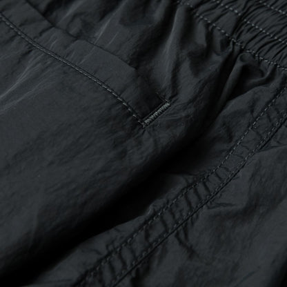 MADNESS RHOMBUS LOGO NYLON ESSENTIAL SHORTS (17")