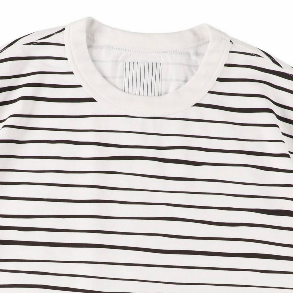 S.F.C SUPER BIG 90'S SIDE STRIPE SS TEE