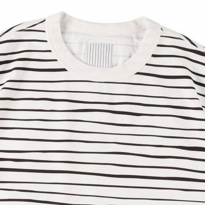 S.F.C SUPER BIG 90'S SIDE STRIPE SS TEE
