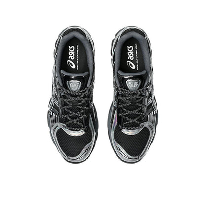 ASICS GEL-KAYANO 12.1(Black/Pure Silver)1203A996