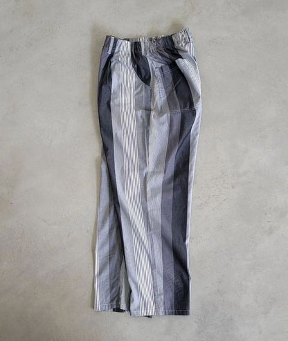 VOO CRAZY STRIPE EZslacks