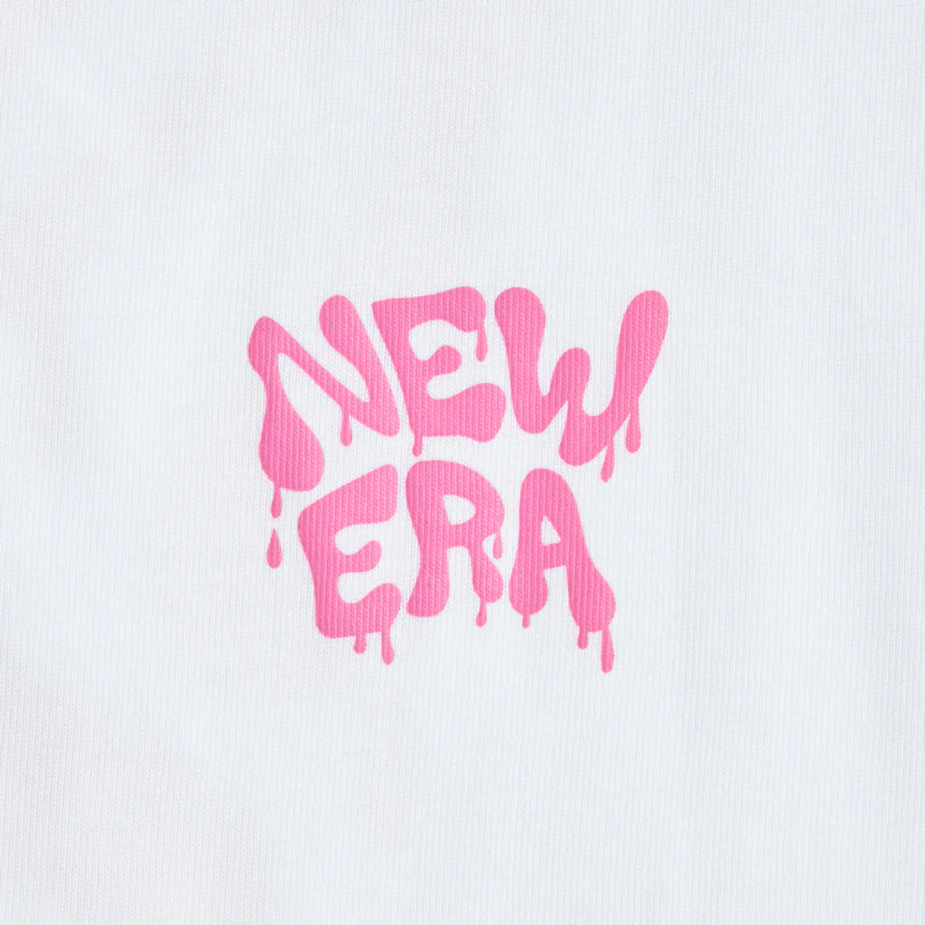 NEW ERA  半袖 オーバーサイズド コットン Tシャツ Wall Art  14856662/14856663