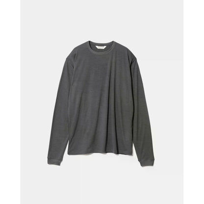 beautiful people washable wool jersey crew neck top