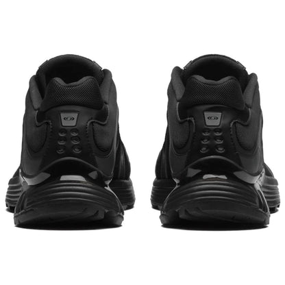 SALOMON XT-WHISPER（Black / Black / Asphalt）