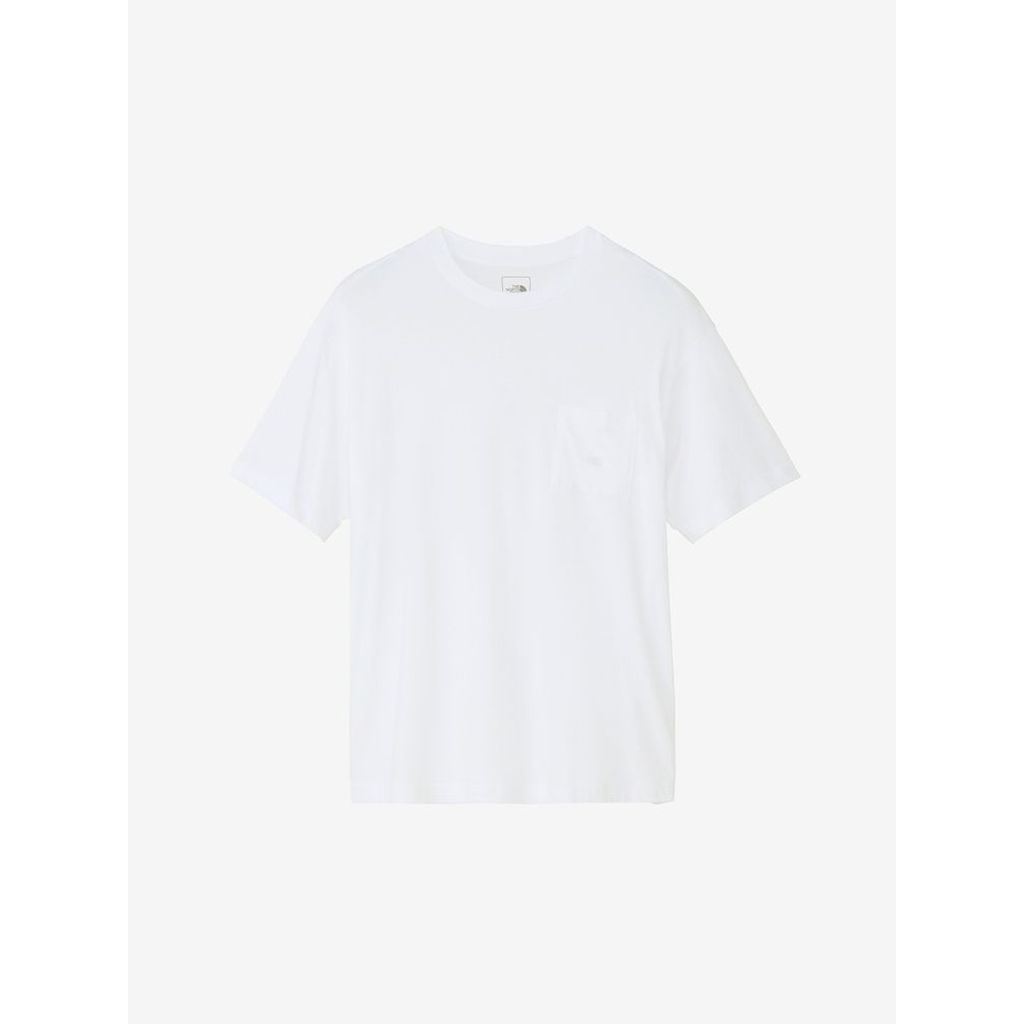 THE NORTH FACE ショートスリーブスモールロゴポケットティー