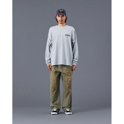 Liberaiders REPAIRED CANVAS WORK PANTS