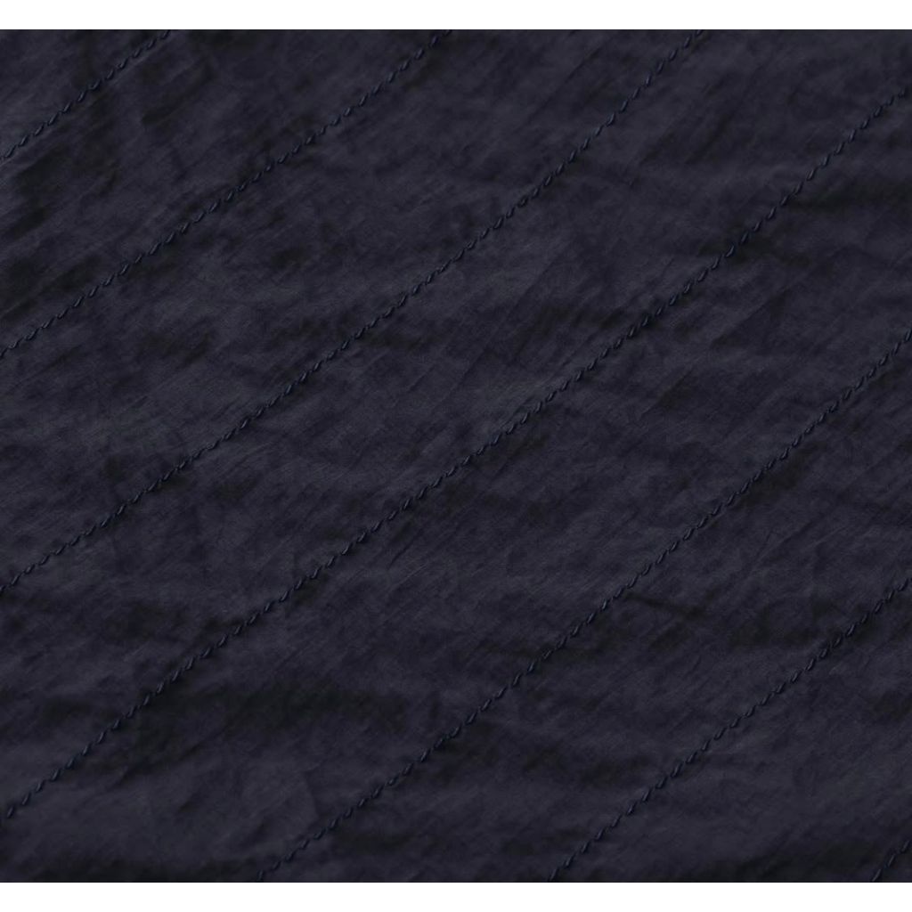 S.F.C STITCHED WIDE TAPERED EASY PANTS