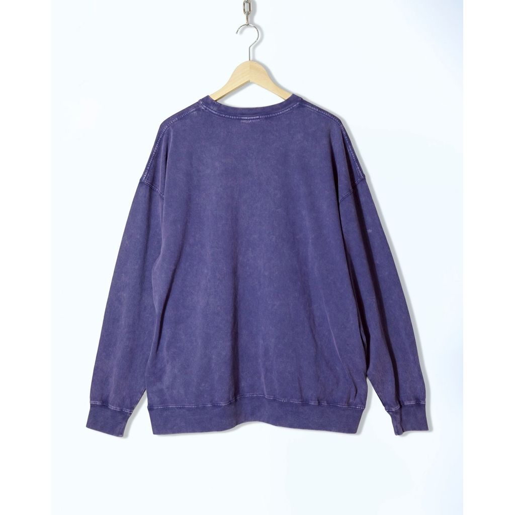 ANDFAMILYS Side Pocket Light Sweat