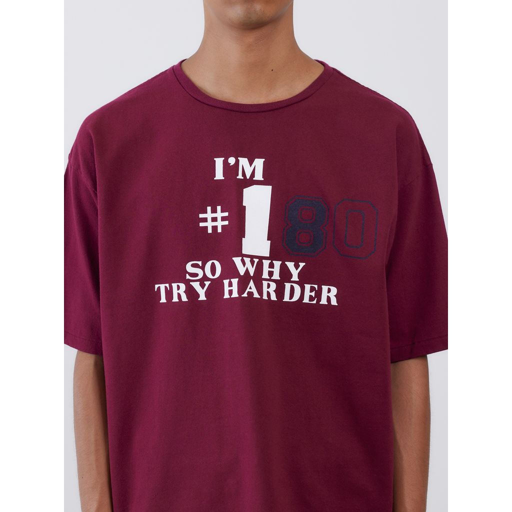 ILL ONE EIGHTY "FAT BOY" TEE