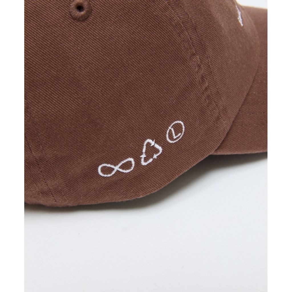 BAL BAL-A-680 COTTON 6-PANEL HAT